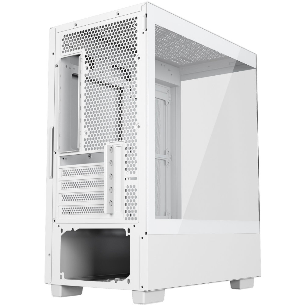 Корпус Powercase Vision Micro M, Белый детальное изображение - 6
