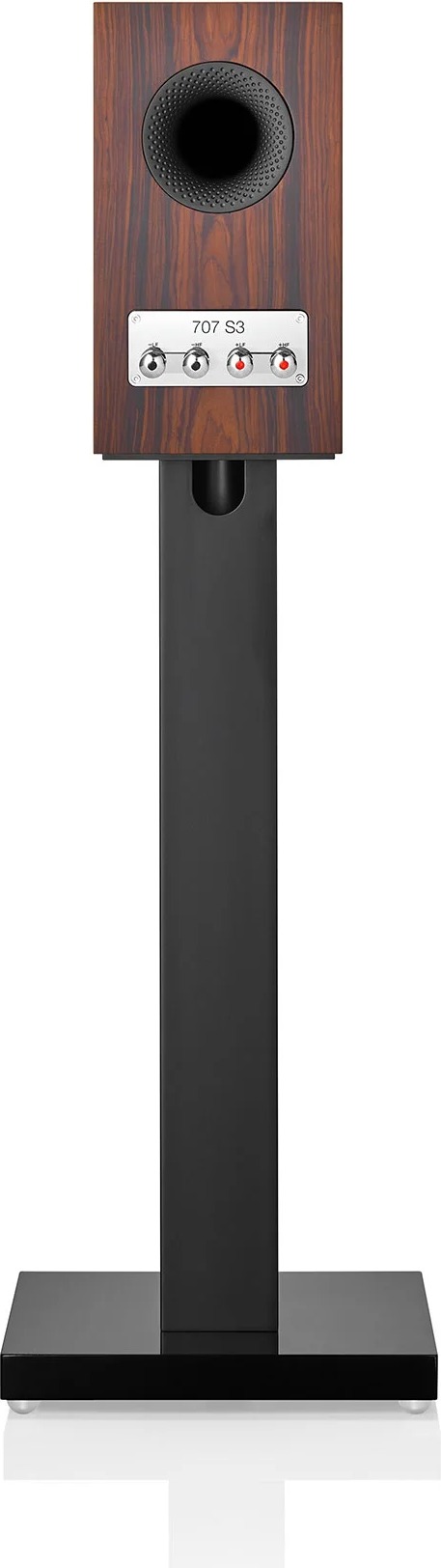 Полочная акустика Bowers & Wilkins 707 S3, Коричневый детальное изображение - 3