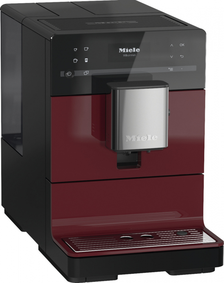 Кофемашина Miele CM5310 BRRT, Ежевичный красный детальное изображение - 2
