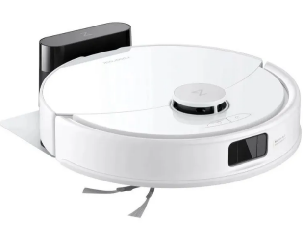 Робот-пылесос Roborock Q8 Max Pro, Белый детальное изображение - 3