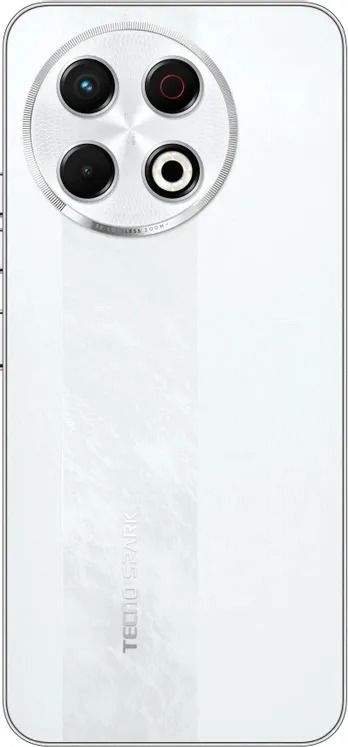 Смартфон Tecno SPARK 30 Pro 8/256 ГБ, Белый, Dual nano-SIM детальное изображение - 2