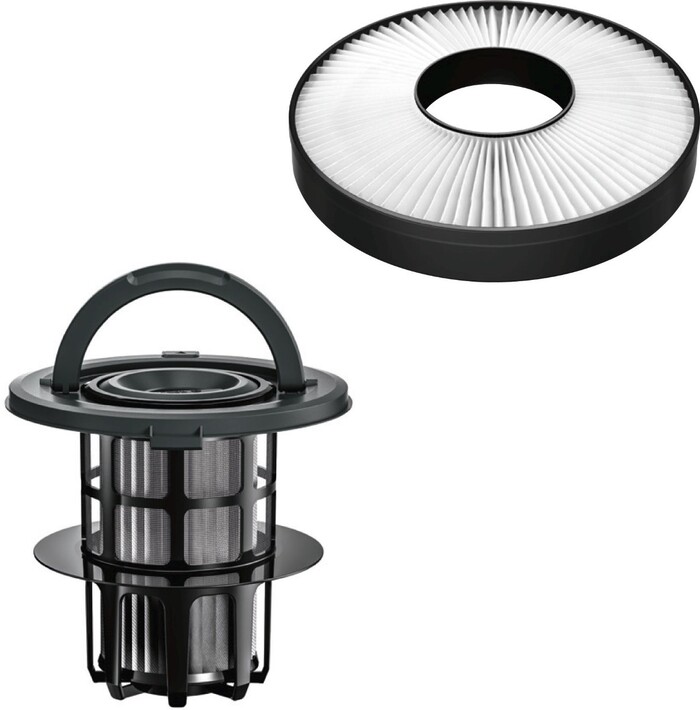 Пылесос Bosch Relaxx x BGS 7RCL, Синий №4