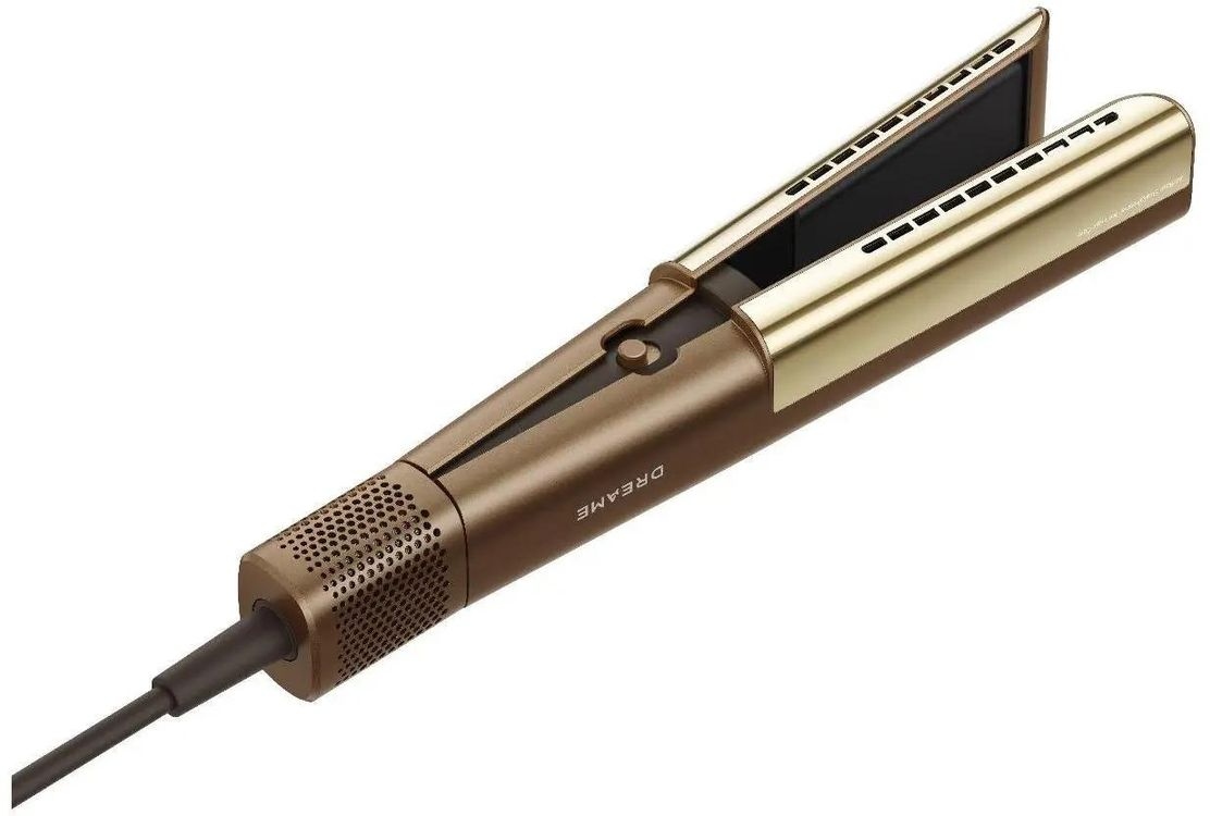 Фен-выпрямитель Dreame Aero Straight (AMA10A), Золотой детальное изображение - 4
