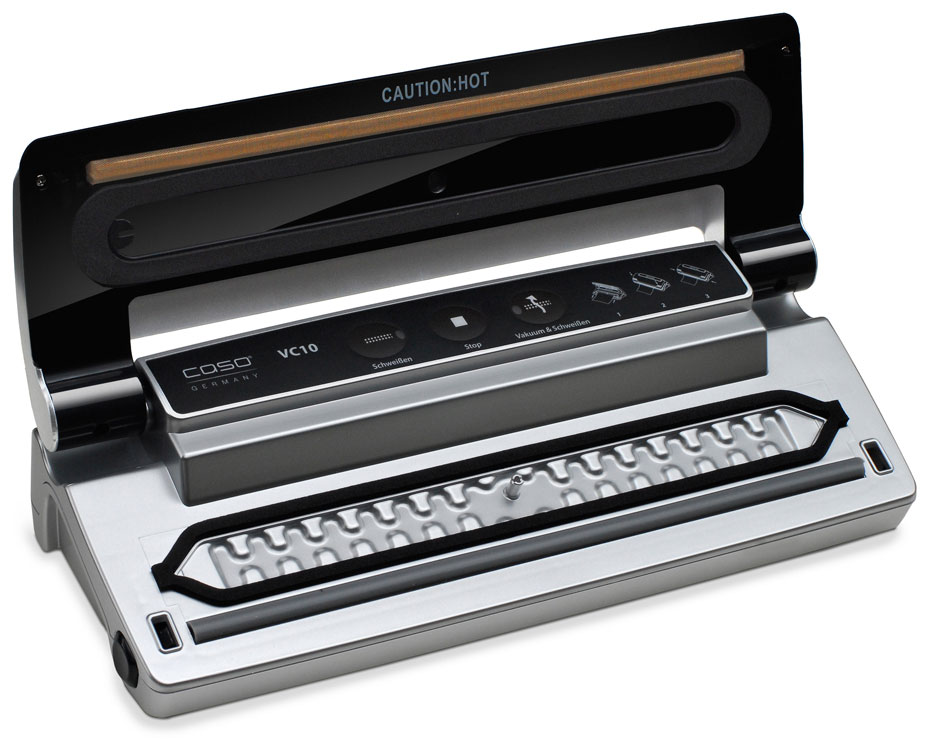 Вакуумный упаковщик Caso VC 11, Серебристый детальное изображение - 2