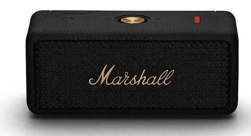 Портативная акустика Marshall Emberton III, Черный детальное изображение - 4