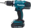 Аккумуляторная дрель-шуруповерт Makita DDF453SYX5, 18 В, 42 Нм, 1.5 А·ч  вариант - 1