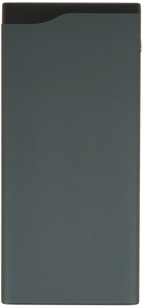 Внешний аккумулятор Olmio QL-10 (043982), 10000 мАч, Серый №2