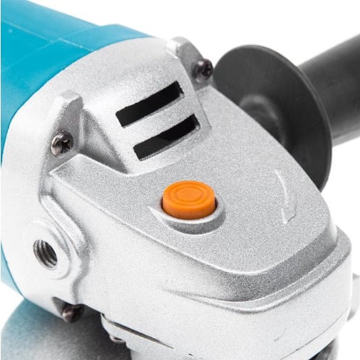 Угловая шлифовальная машина Bort BWS-1000-R 98296631, 125 мм, 11000 об/мин, 900 Вт детальное изображение - 7