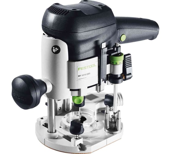 Фрезер Festool Sys3 OF EBQ-Plus 576196, 1010 Вт, Серый детальное изображение - 3