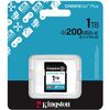 Карта памяти Kingston Canvas Go! Plus SD (SDG4/1TB), 1 Тб вариант - 3
