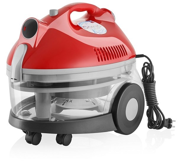 Пылесос Arnica Damla Plus, Красный детальное изображение - 4