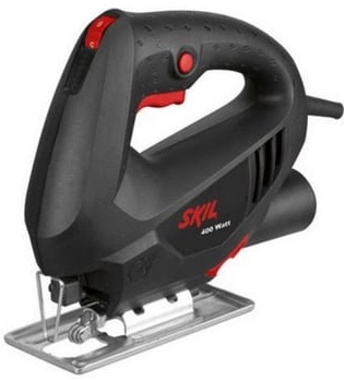 Электролобзик Skil 4281LD F0154281LD, 16 мм, 400 Вт детальное изображение - 1