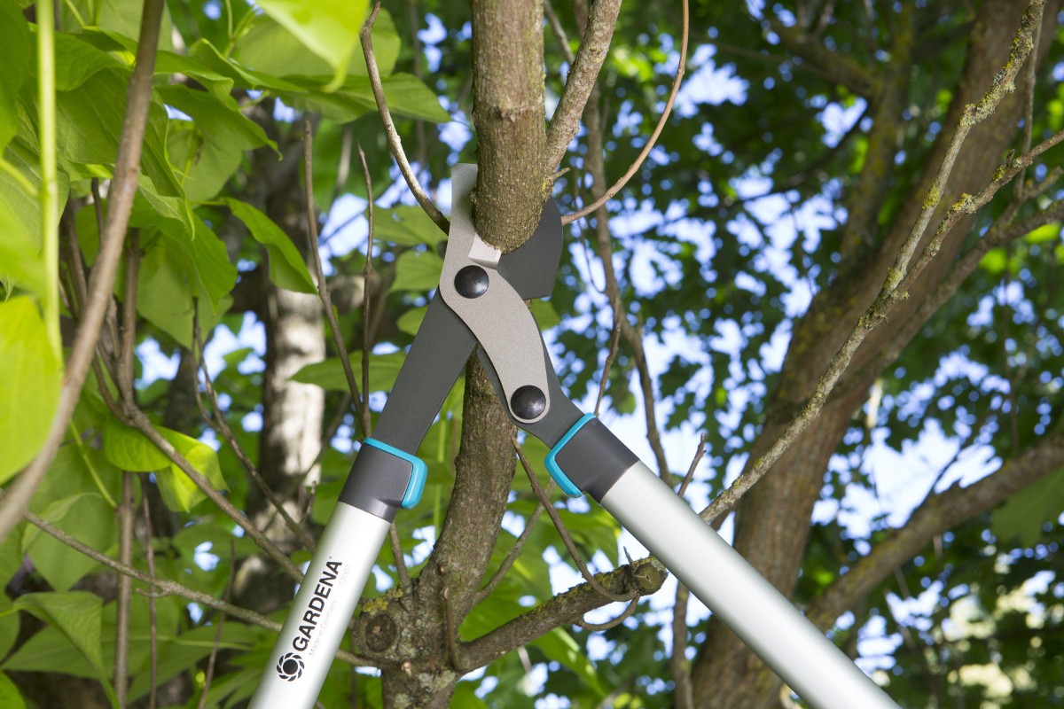 Сучкорез GARDENA EnergyCut 750 B 12007-20 детальное изображение - 4