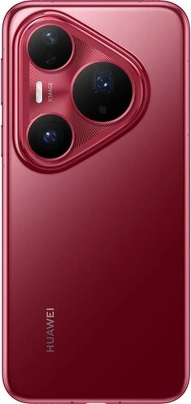 Смартфон Huawei Pura 80 Pro 12/512 Гб, Красный, Dual nano-SIM + eSIM детальное изображение - 5
