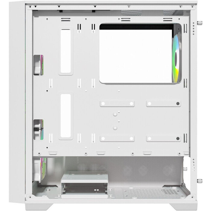 Корпус Powercase ByteFlow, Белый №4