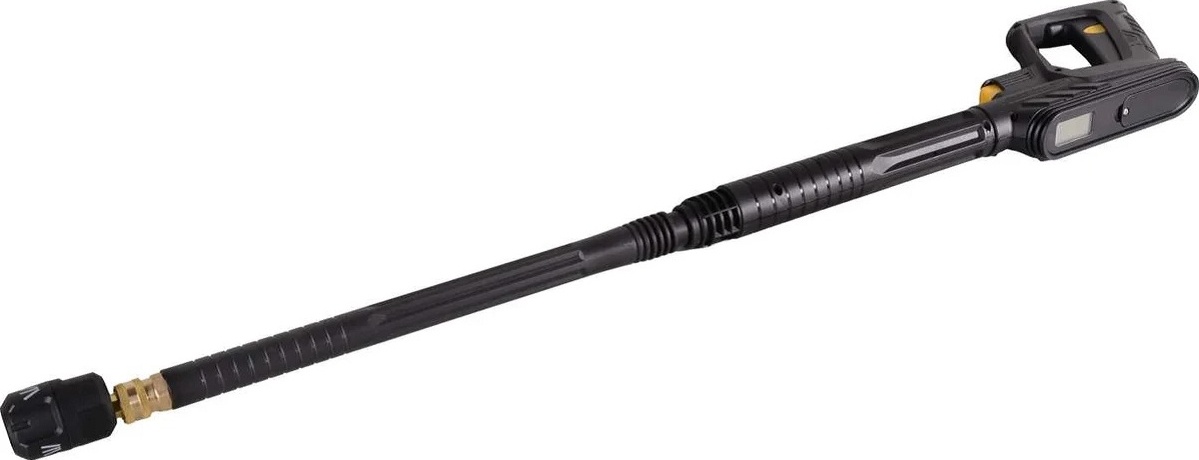 Автомойка HUTER W240i K7 SMART Professional, 3.3 кВт, 240 бар, Черный/Желтый детальное изображение - 5