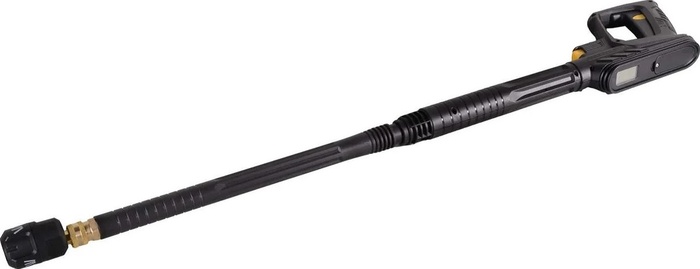 Автомойка HUTER W240i K7 SMART Professional, 3.3 кВт, 240 бар, Черный/Желтый №5