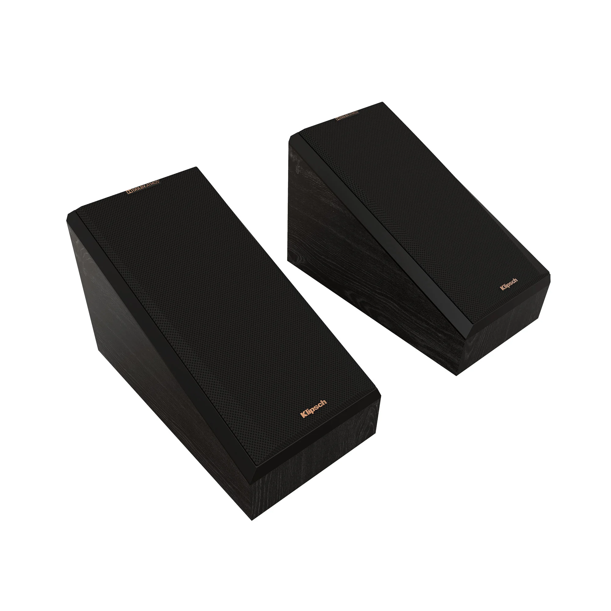 Акустическая система Klipsch RP-500SA II Ebony, Черный детальное изображение - 3