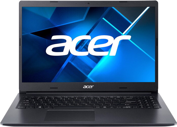 Ноутбук Acer Extensa 15 EX215-22-R06J-wpro, RAM 8 ГБ, черный, SSD 512 ГБ, AMD Radeon Vega 3 №1