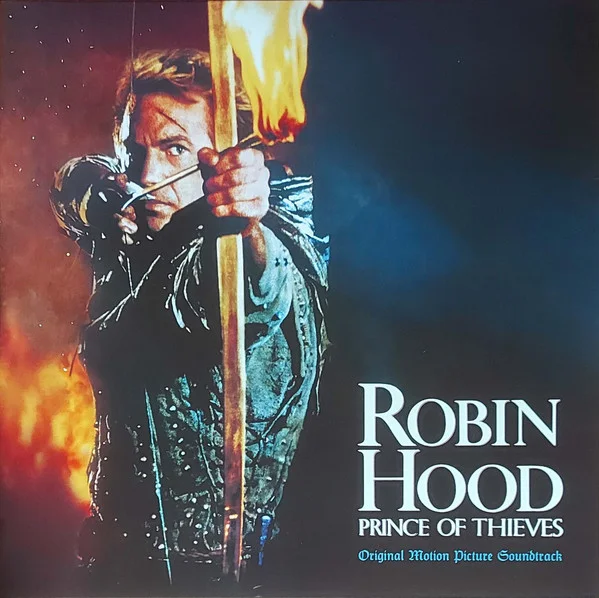 Виниловая пластинка OST – Robin Hood: Prince Of Thieves – Original Motion Picture Soundtrack 2LP детальное изображение - 1