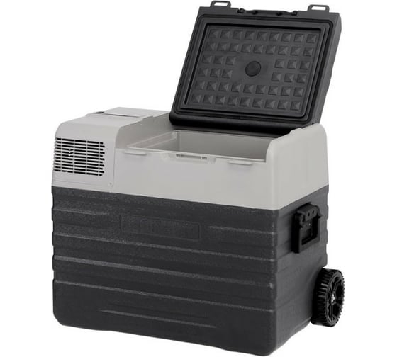 Автомобильный компрессорный холодильник Alpicool NX52, 990061, 12/24/220 В, Черный детальное изображение - 3