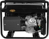 Генератор бензиновый HUTER DY6500L 64/1/6, 5 кВт, Черный вариант - 6