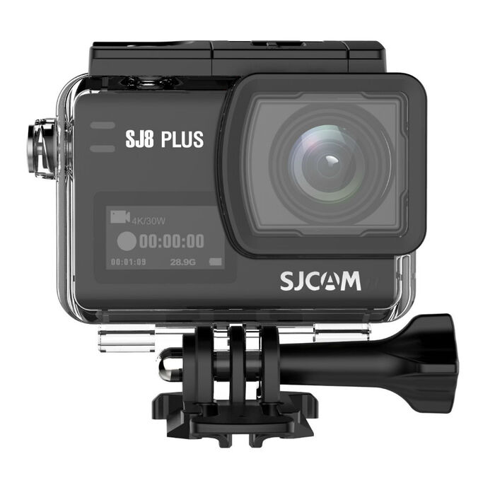 Action камера SJCAM SJ8 Plus, Черный №2
