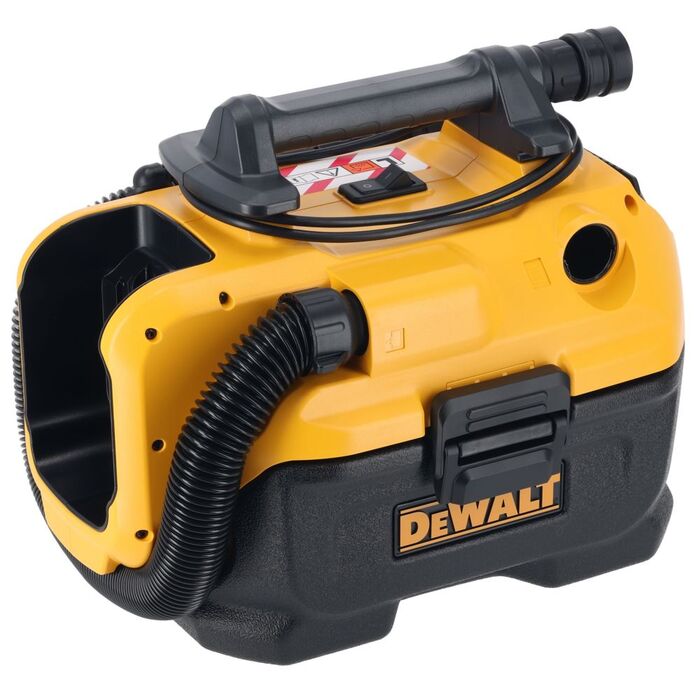 Пылесос DeWALT DCV584L, Желтый №2
