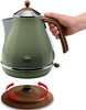 Электрочайник De'Longhi Icona Vintage KBOV 2001.GR оливковый вариант - 4