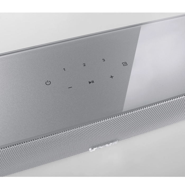 Комплект акустики Canton Smart Cinema Box 10, Белый №2