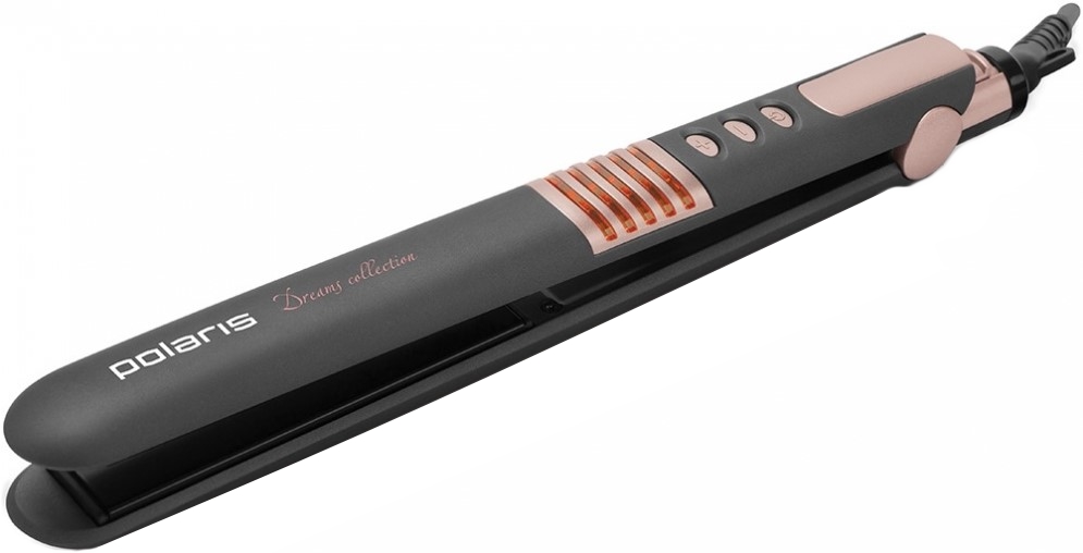 Стайлер Polaris Dreams Collection PHS 2512KT, Серый детальное изображение - 1