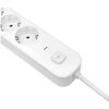 Сетевой удлинитель EKF UBA-LUX-505-TC, 5 м, Белый вариант - 5