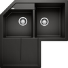 Кухонная мойка Blanco Metra 9E 515573  вариант - 1