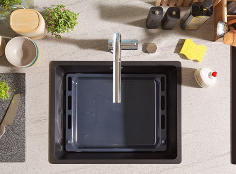 Кухонная мойка  детальное изображение - 11