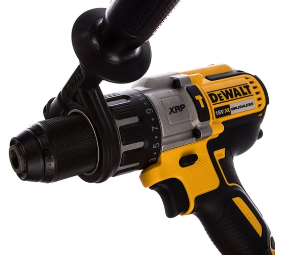 Аккумуляторная ударная дрель-шуруповерт DeWALT DCD996NT-XJ, без АКБ и ЗУ, 18 В, 95 Нм детальное изображение - 8