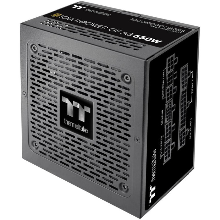Блок питания Thermaltake Toughpower GF A3 (PS-TPD-0650FNFAGE-H), 650 Вт №2