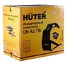 Генератор бензиновый HUTER DN A2.7Si 64/10/23, 2.3 кВт, Желтый вариант - 8