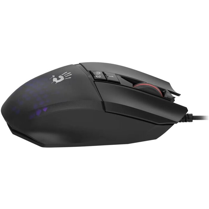 Мышь Bloody W65 Max Mini Honey, Черный №9