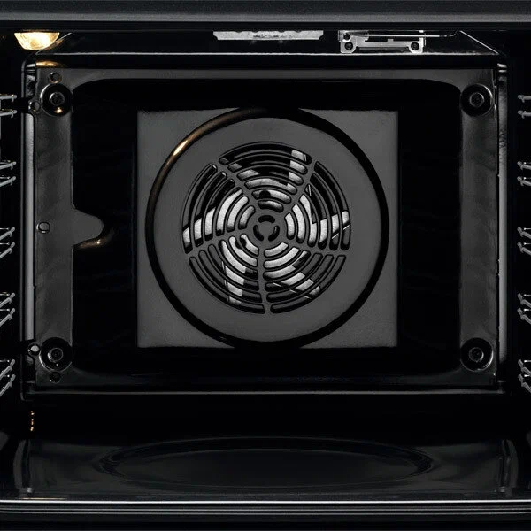 Духовой шкаф Electrolux SteamBake OED 3H50 TW, Белый детальное изображение - 2