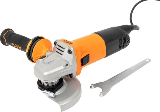 Угловая шлифмашина AEG WS12-125 4935451409, 125 мм, 11500 об/мин, 1200 Вт детальное изображение - 5