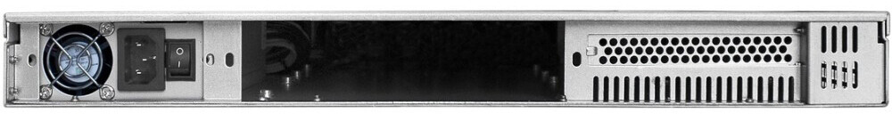 Серверный корпус ExeGate Pro 1U660-HS04/300DS, 300 Вт, Черный детальное изображение - 8