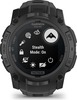 Смарт-часы Garmin Instinct 3 Solar Tactical Edition, 50 мм, Черный вариант - 2