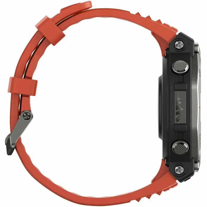 Смарт-часы Amazfit T-Rex 3 A2323 48 мм, Оникс №7