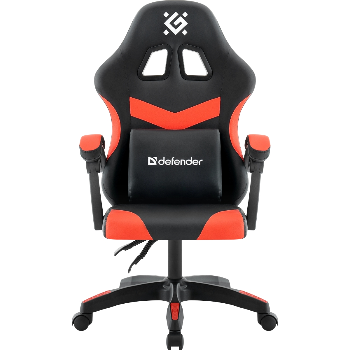 Игровое кресло Defender Runa, Черный/Красный детальное изображение - 5