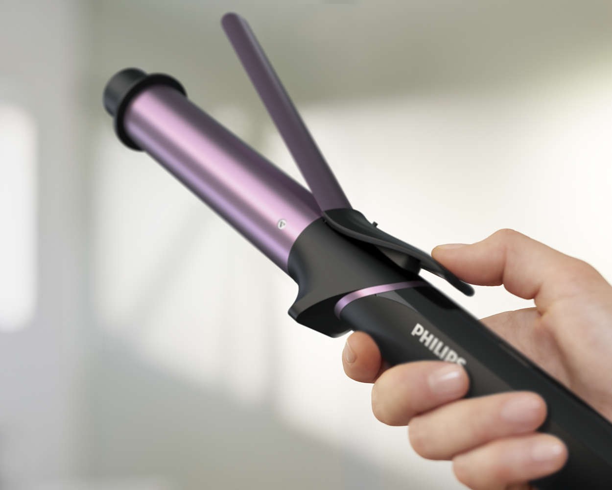 Плойка Philips Advanced BHB868, Черный детальное изображение - 8