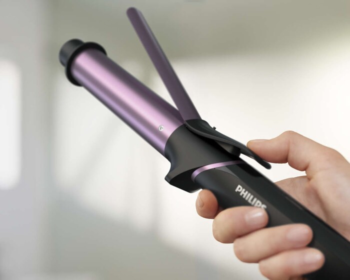 Плойка Philips Advanced BHB868, Черный №8