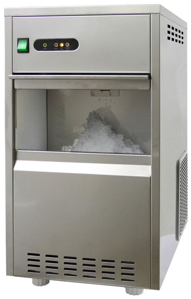 Льдогенератор Viatto VA-IMS-20 (158427), Серый №2