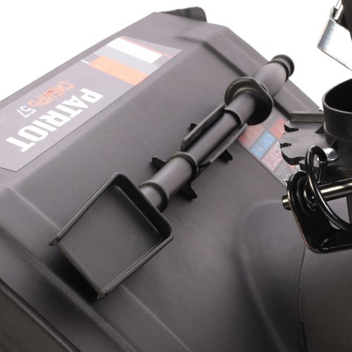 Снегоуборщик бензиновый Patriot Сибирь 57 426108657, 7 л.с., 5150 Вт, Серый/Оранжевый детальное изображение - 7