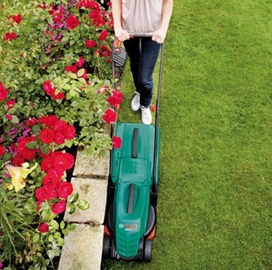 Газонокосилка Bosch Rotak 32 0600885B00  детальное изображение - 3