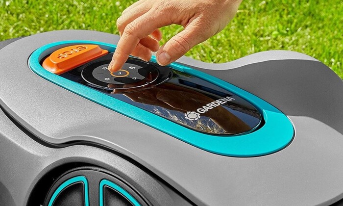 Газонокосилка-робот GARDENA Sileno minimo 500 15202-32 №7